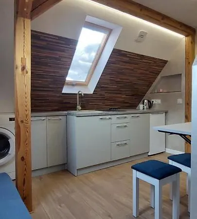Apartamento Rejtana 10 Attic 2 Levels Koszalin
