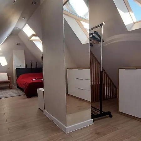 Rejtana 10 Attic 2 Levels * Koszalin
