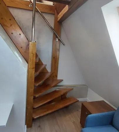 Rejtana 10 Attic 2 Levels