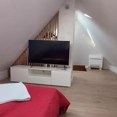 Rejtana 10 Attic 2 Levels Apartamento Koszalin